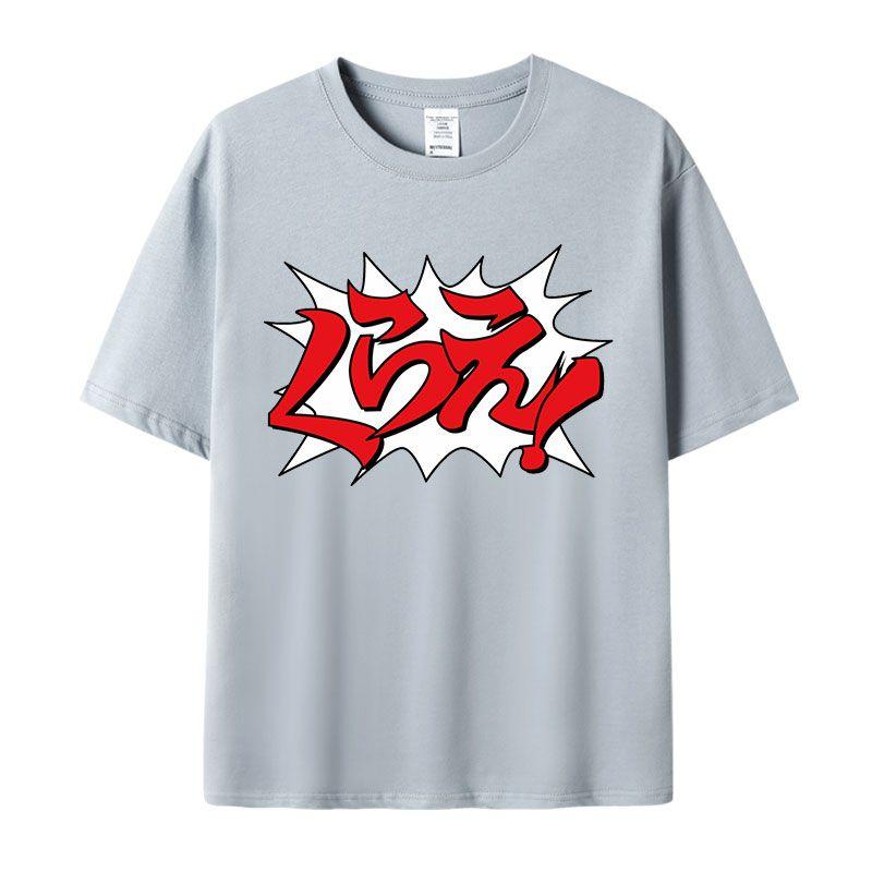 Game Ace Attorney Series Print Tshirt Summer Tee Short Sleeve Tops for Unisex Women Couple Style Clothes T Shirt for Unisex Women