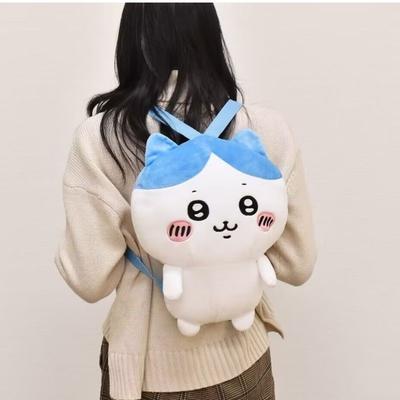 Fashion Cute Backpack Doll Usachi Small Eight Hatchkiyi Birthday Gift Cartoon