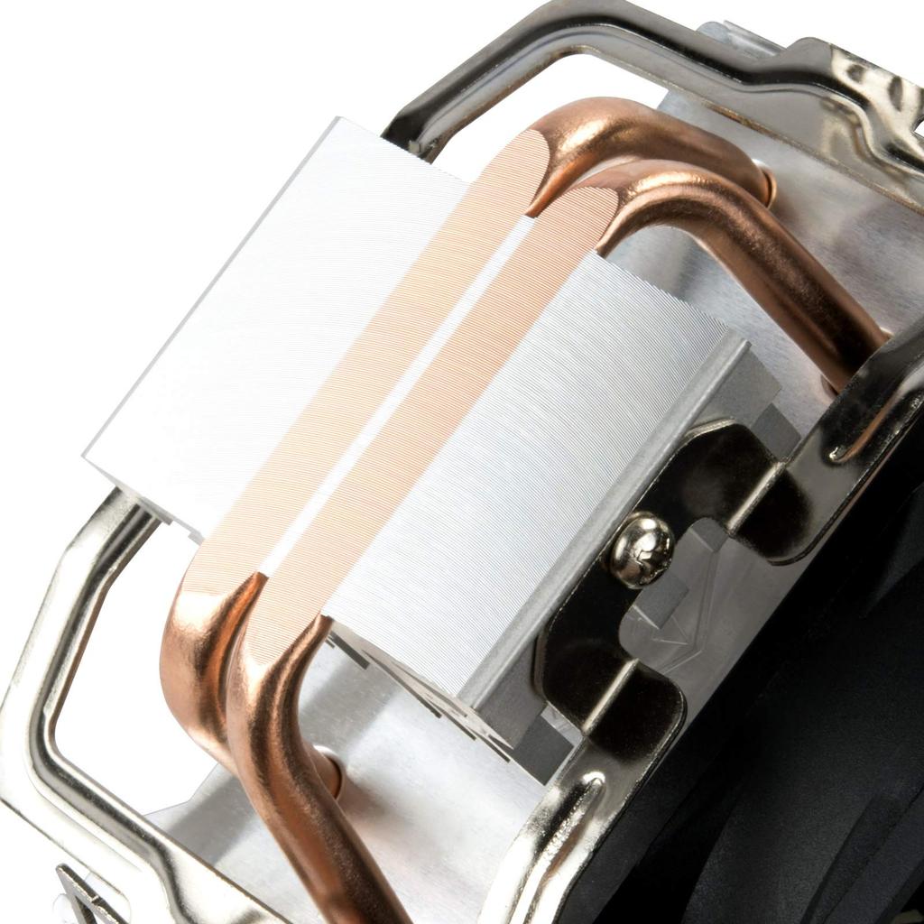 SilverStone Krypton Series CPU Cooler for Intel/AMD Sockets, SST-KR03