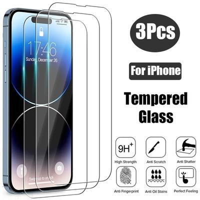 Accessori per cellulari – Pellicole in vetro per schermo
