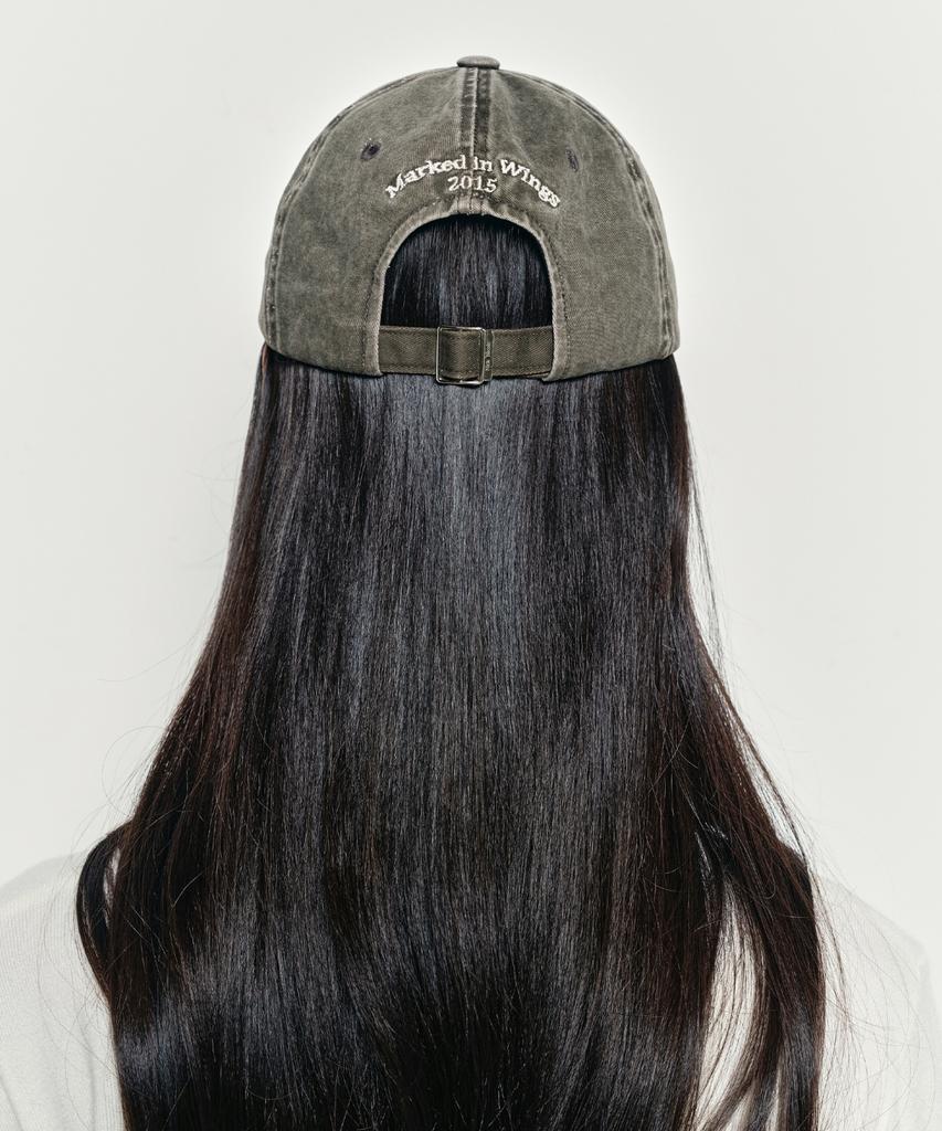 Nigaennikol Mini Originals Nicole Ball Cap_Vintage Khaki