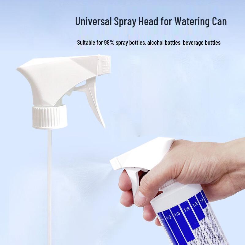 GOWKE 50-Pack Universal Replacement Spray Nozzle Heads