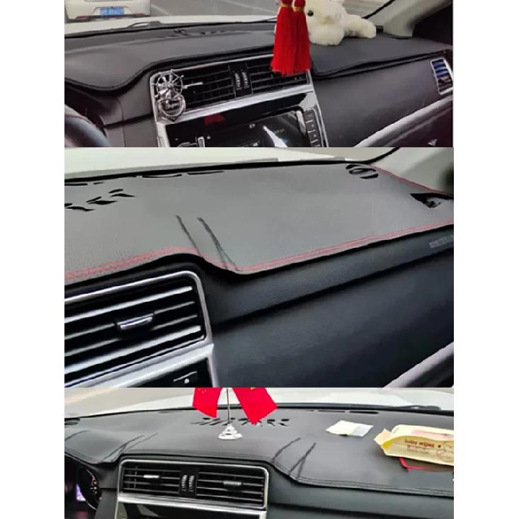 For Great Wall Haval M6 Plus Dashmat Dashboard Cover Trument Panel Sunscreen Protective Pad Dash Mat Ornaments