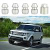 Auto Accessories LR031381 LR086417 LR086417G T4A1983 Locking Wheel Nut Wheel Nut Lock for Discovery Sport Freelander 2