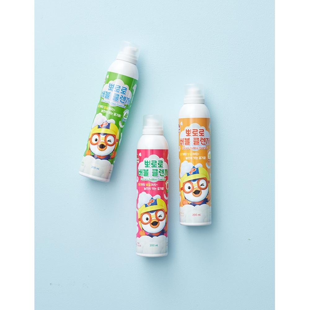 

Pororo Bubble Bath Bubble Cleanser 200 мл Зеленый виноград