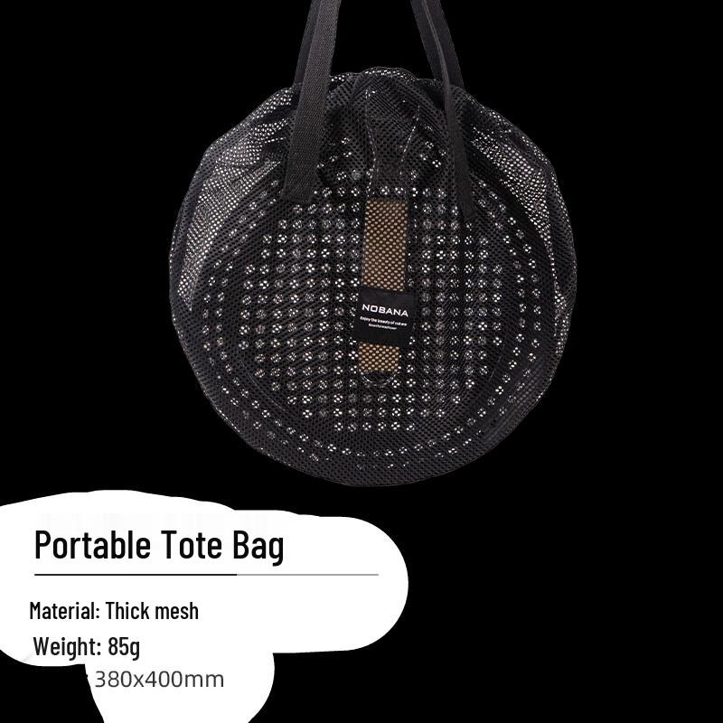 

Li Shen Outdoor Portable Cookware Storage Bag