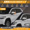 Gempro Außenspiegelblinker für Alphard/Vellfire (40er Serie), Corolla Cross, Noah/Voxy (90er Serie), und Inspektion-konformer LED-Spiegelblinker