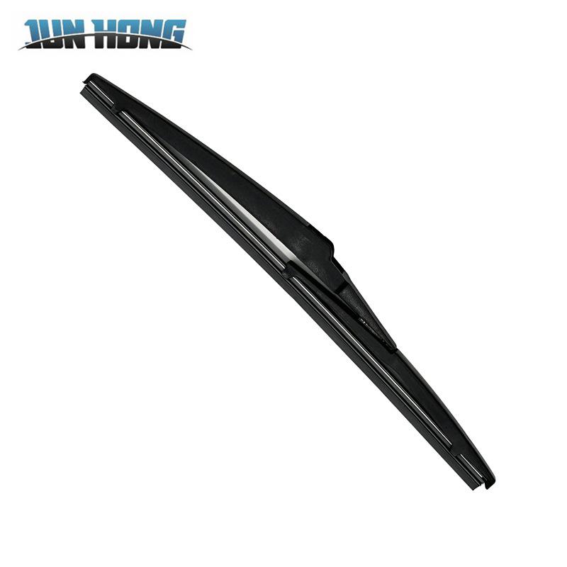 Proton AXIA Rear Windshield Wiper Assembly with Blade, Rocker Arm, and Water Deflector Cover