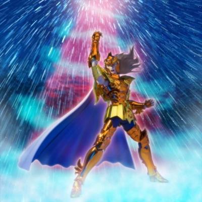 Figure - BANDAI - Myth Cloth EX Sea Horse Byan - Guardian of the Pacific Pillars - Accessories Included