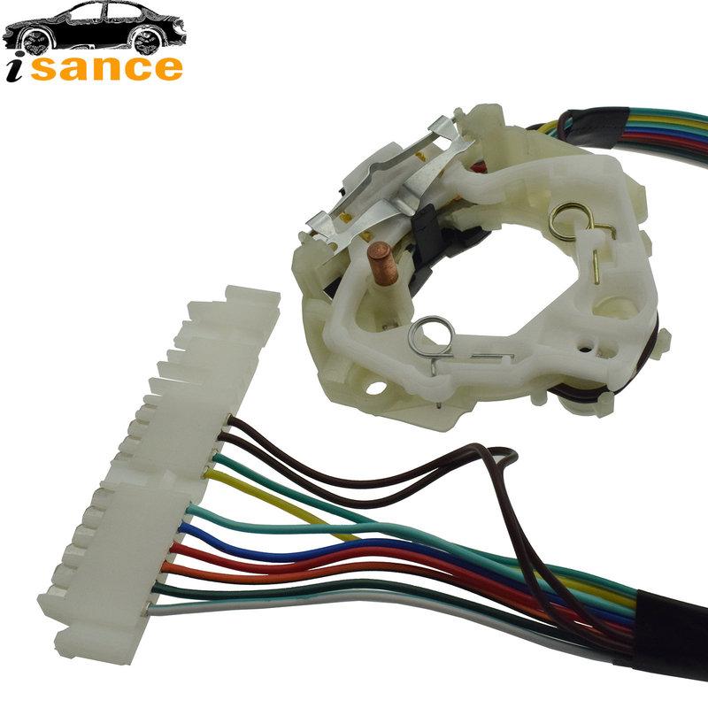 New Column Mounted Blinker Turn Signal Switch For Chevrolet GMC Buick Cadillac Alfa Romeo 1995963 1997988 1995975