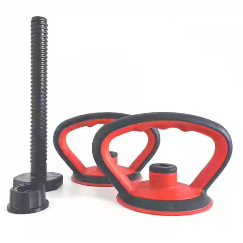 Adjustable Kettlebell Handle & Push-up Stand