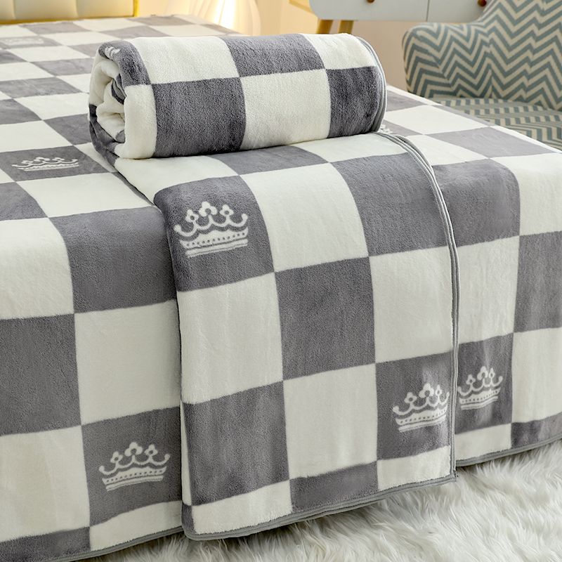 Linen Sheets, Coral Fleece Blankets, Summer Air Conditioning Blankets, Nap Blankets, Single and Double Bed Sheets, Dormitory Blankets