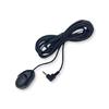 Reliable Car Microphone Cable 300cm Long for HiFi Communication Voice Command In Any Vehicle Seamless Commuting Meetings
