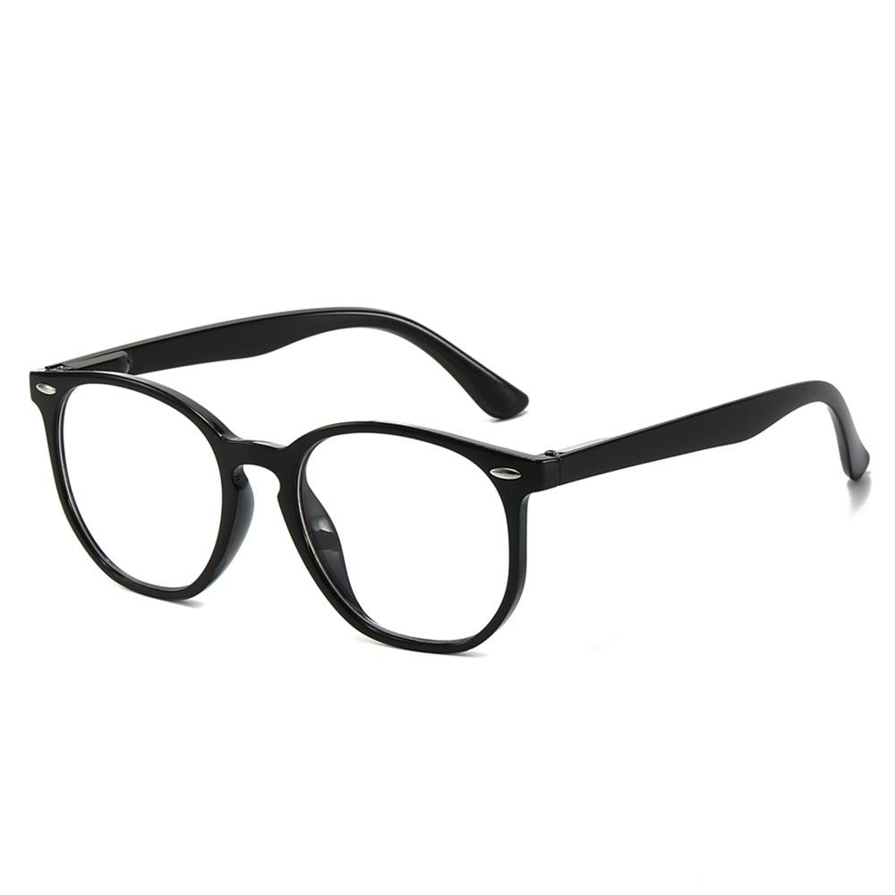 Anti-blue light reading glasses, fashionable magnifying glasses, reading glasses, ladies' glasses