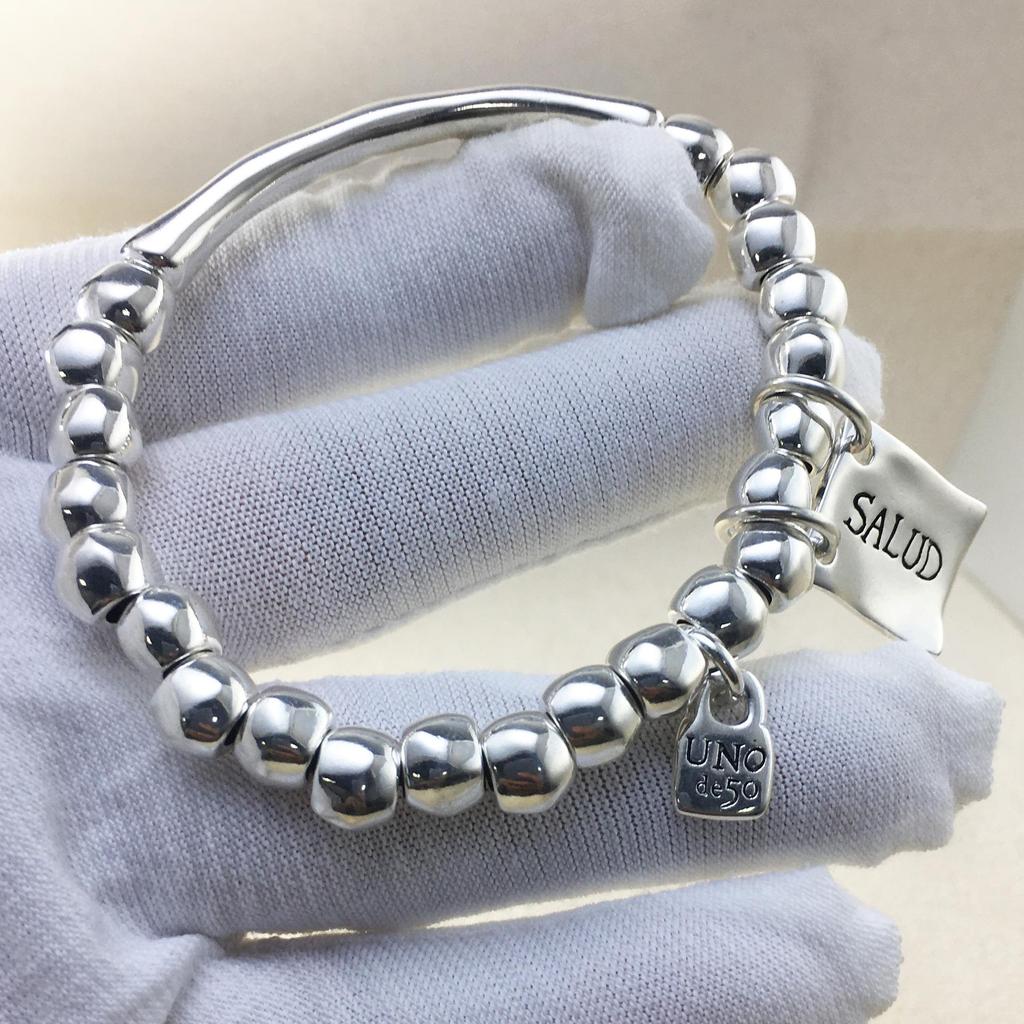 Introducing UNOde50 2024: Exquisite, Lucky Charm Bracelets—the Hottest Trend In Spain's Light Luxury Market.