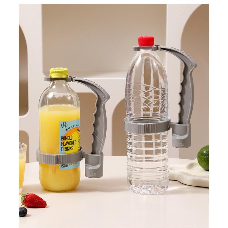 Adjustable Bottle Grip Holder - Universal Pouring Handle, Fits 1-5L Containers