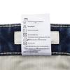 HAZZYS Men's Classic Denim Straight-Leg Jeans