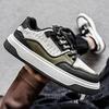 Men 's Casual Four Seasons Fashion Skateboarding Students Comfortable Sneakers Boys Trending Soft Sole Breathable Shoes