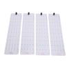 12V Panel Plant Light 600 Beads 6 Brightness Levels Memory and Timer Function LED Grow Light for Off