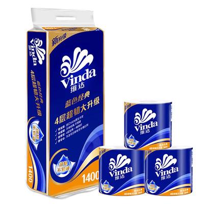 Hygieneartikel – Toilettenpapier