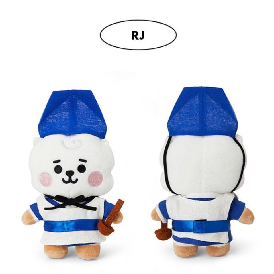 [USED] BT21 BABYRJ Plush Toy