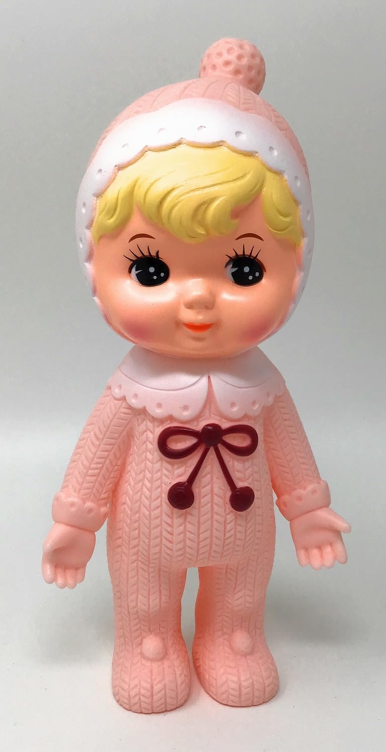 

Kodama Sangyo TOY by Saho Pink Pom Pom Charmy-chan (Produced Hosaka) WD.HP1