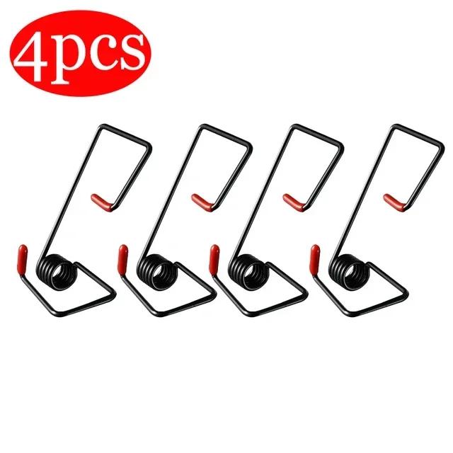 10x Universal Car Intelligent Windshield Wiper Arms Wiper Booster Spring Alloy Rubber Wipers Spring Auto Replaceable Parts Tools