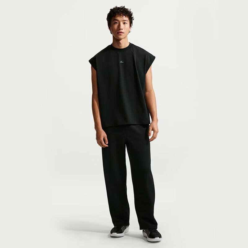 Nike Men's Breathable Knit Sleeveless Sports Vest