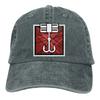 Kapkan Classic Baseball Cap Men rainbow six siege Rs Anti terrorism game Caps colors Women Summer Snapback Caps