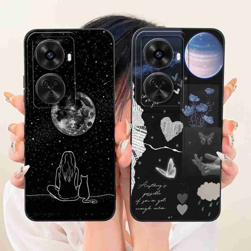 For Huawei nova 11 SE BON-AL00 Case New Design Fashion Print  Silicone Back Cover For Huawei Nova 11SE Phone Cases Fundas