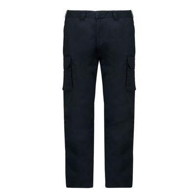 Adults Unisex Multi-Pocket Cargo Trousers