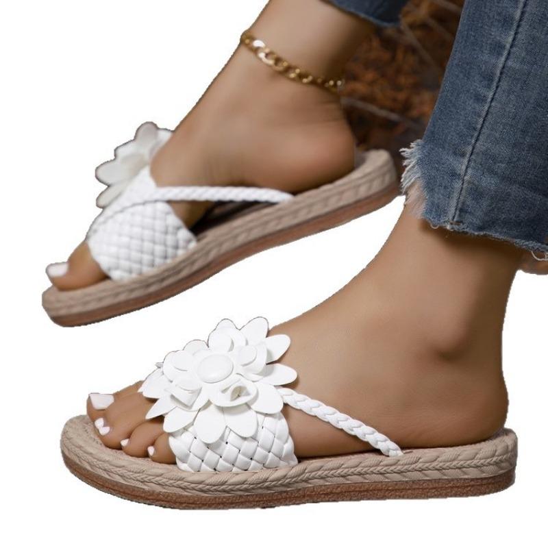 Women's Slippers Slippers Outdoor Shoes Flip-flops Beach Slippers