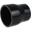 Ucreative Straight ID 2.0" To 2.5" (51Mm To 63Mm) Coupler Silicone Hose 4-Ply