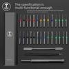 Green Forest Precision Screwdriver Set for Electronics and Household Repair