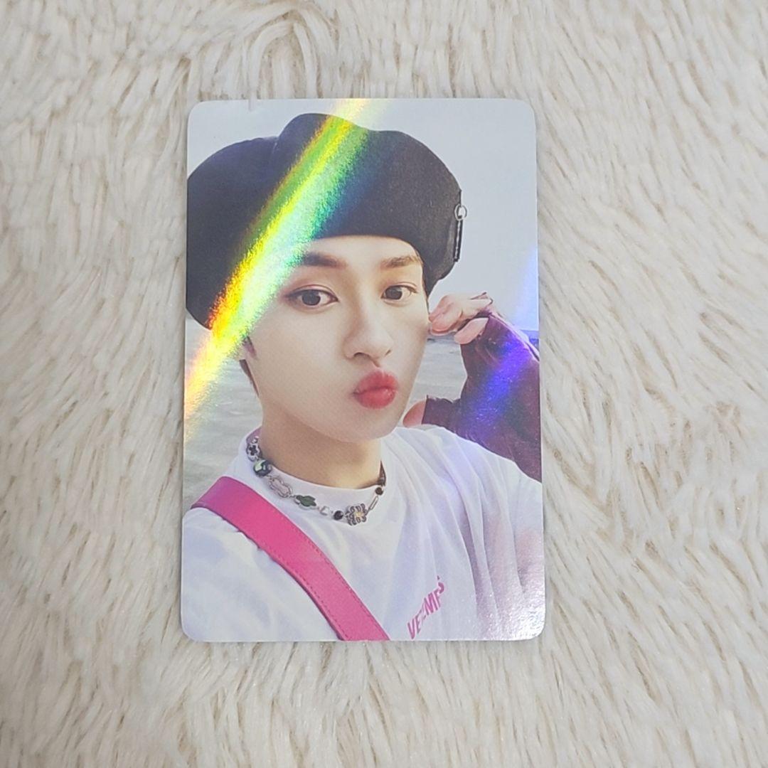 

[USED] StrayKids Reno Trading Card ODDINARY makestar