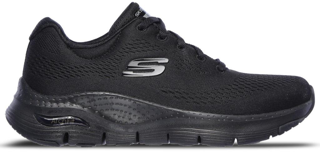 Кроссовки Skechers Arch Fit - Big Appeal Women черный/черный