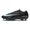 Nike Zoom Mercurial Vapor 16 Elite AG 2025 Shadow Pack Men Sneakers Black Ice-Blue FQ8693-001