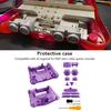 New Full Housing Case Shell Cover Replacement Kit for Nintendo N64 Game Console