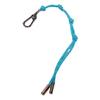 4Peices Multifunctional Keychain Pendant Fashionable Keyring Handmade Key Holder Rope Keychain Suitable for Backpack Bag