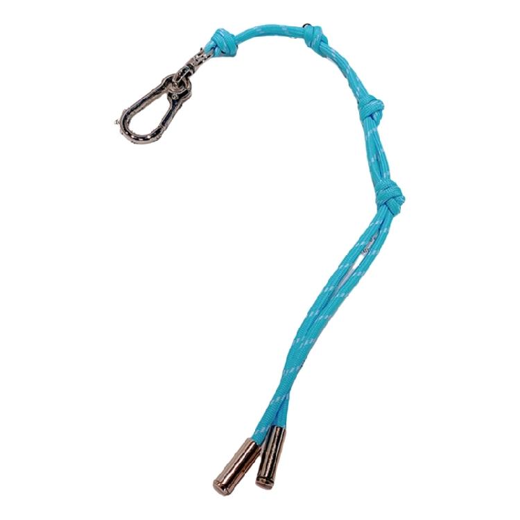 4Peices Multifunctional Keychain Pendant Fashionable Keyring Handmade Key Holder Rope Keychain Suitable for Backpack Bag