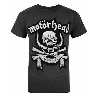 Mens March Motorhead T-Shirt