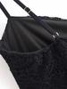 European & American Style Autumn 2025 Lace Camisole Dress