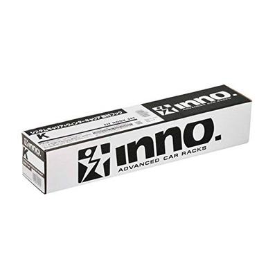 Carmate Inno Roof Carrier Basic Mounting Hooks for Toyota Vitz (February 2005 - December 2010) K317 K796