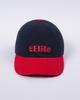 Melliteu Melite Vintage Two-Tone Navy/Red