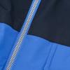 Timberland Windproof Warm Spliced Long Sleeve Hooded Jacket Men Jackets Navy-Blue A2EQK-AT0