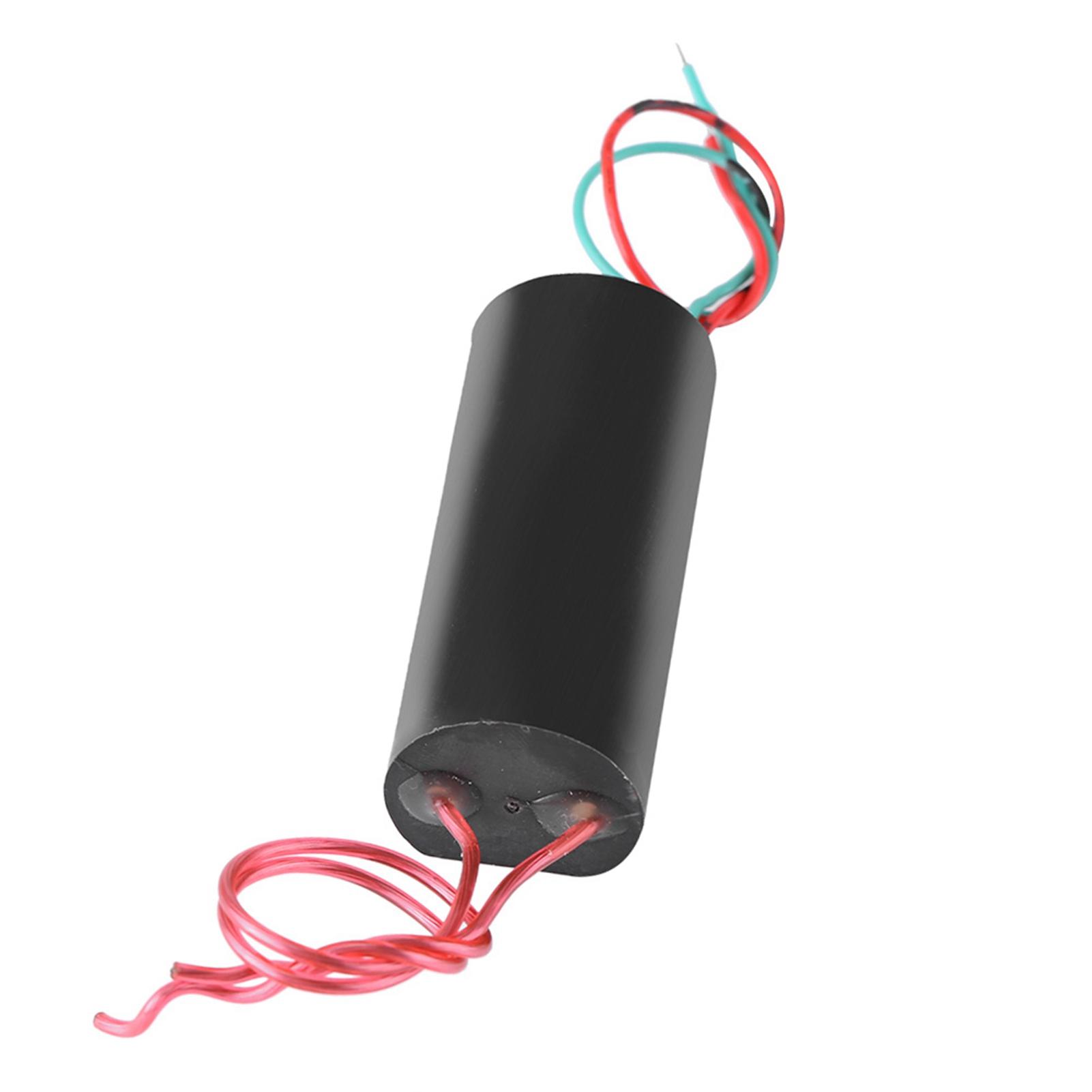 

Высоковольтный импульсный генератор 80 кВ, инвертор, модуль зажигания импульсов супердуги 612V