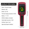 60 * 60 Pixel Portable Infrared Thermal Imager Handheld Clear Definition Imaging Camera Temperature