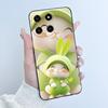 Casing For Blackview Color 6 Phone Case Luxury Cute Cool Boys Girls Black Matte Soft silicone Cover For Blackview Color6 Shell