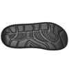 UGG Sport Yeah Slide 'Black White' Men's 1132150-BLK