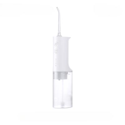 O701 Portable Oral Irrigator Dental Teeth Whitening Flosser Bucal Tooth Cleaner Waterpulse Water Thread For Teeth